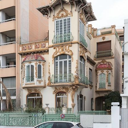 Villa Collin - Promenade Des Anglais Nice Exterior photo