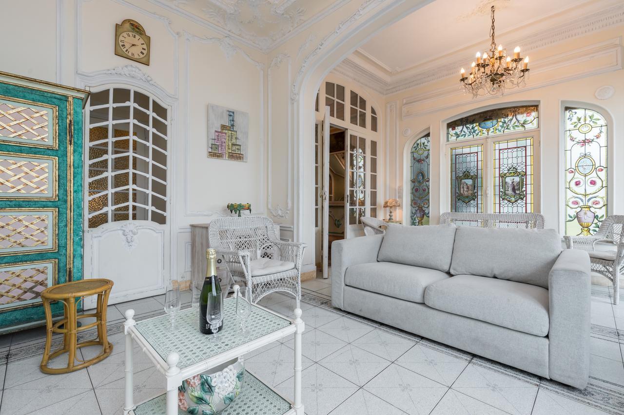 Villa Collin - Promenade Des Anglais Nice Exterior photo
