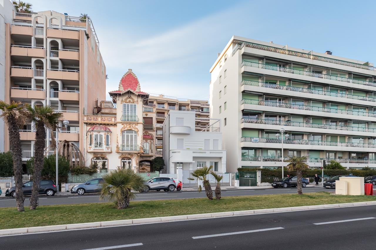 Villa Collin - Promenade Des Anglais Nice Exterior photo