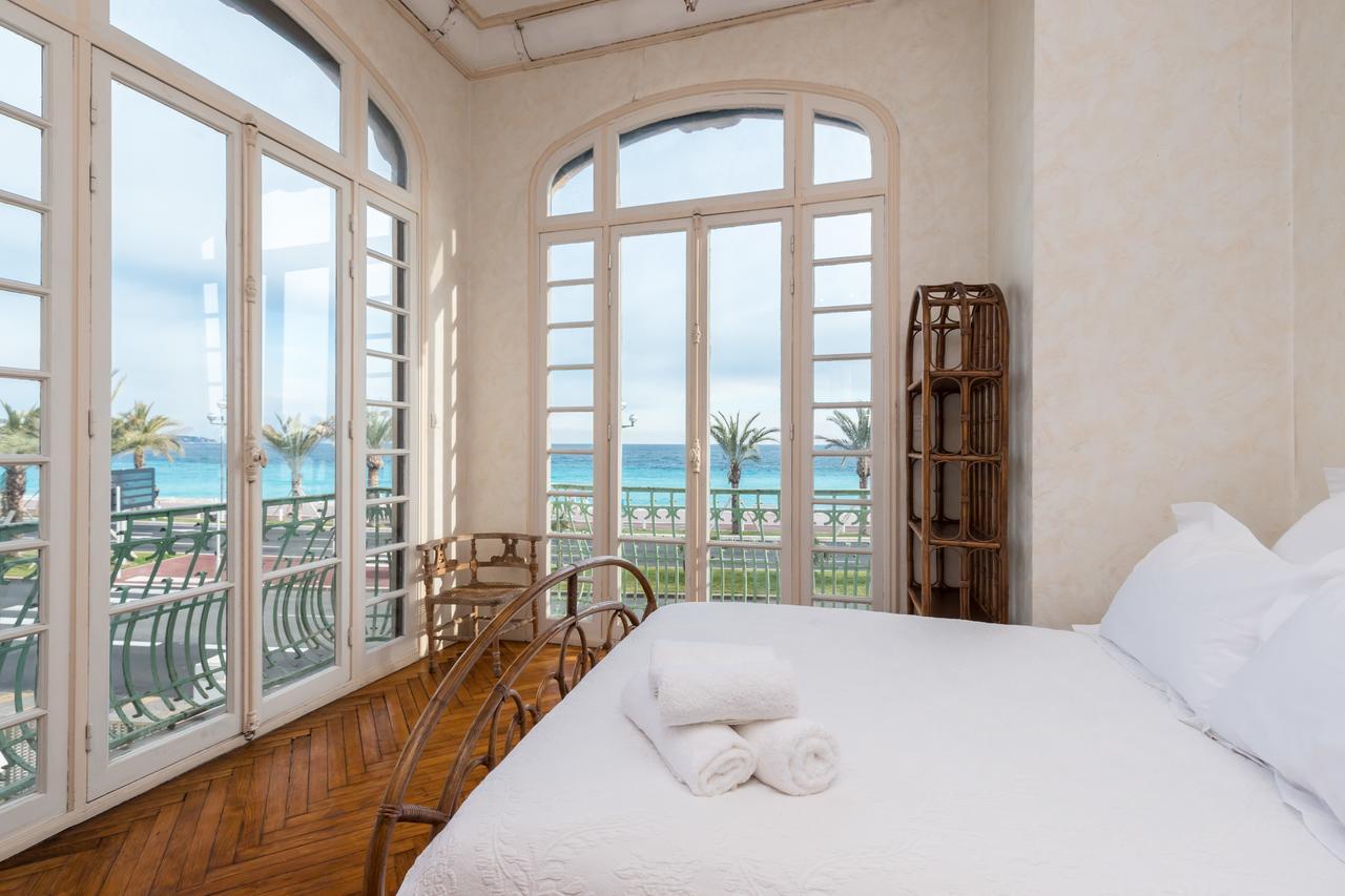 Villa Collin - Promenade Des Anglais Nice Exterior photo