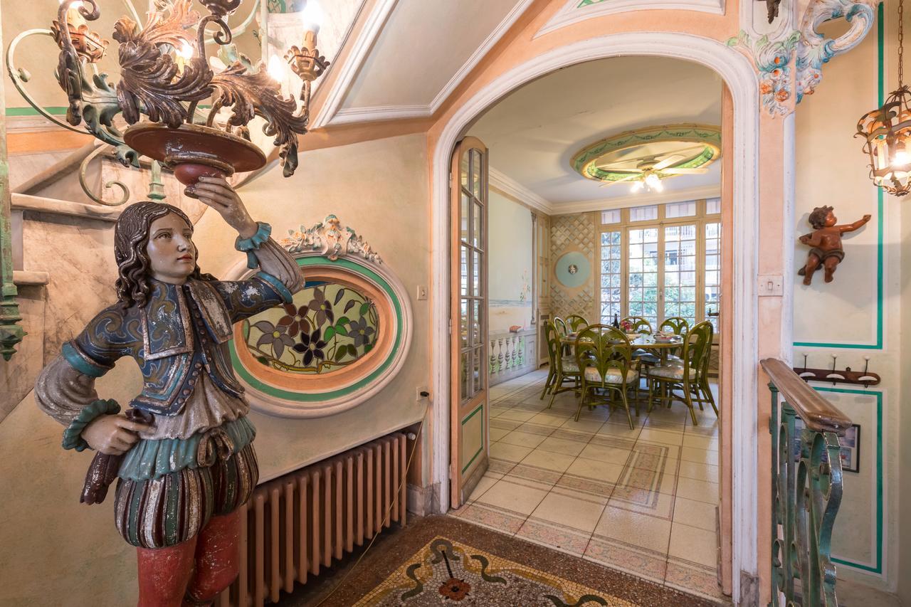 Villa Collin - Promenade Des Anglais Nice Exterior photo