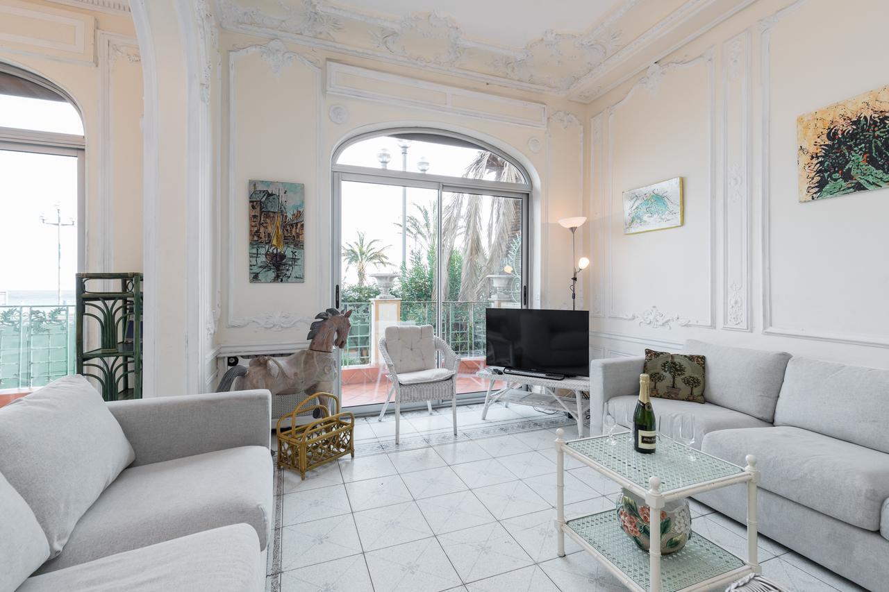 Villa Collin - Promenade Des Anglais Nice Exterior photo