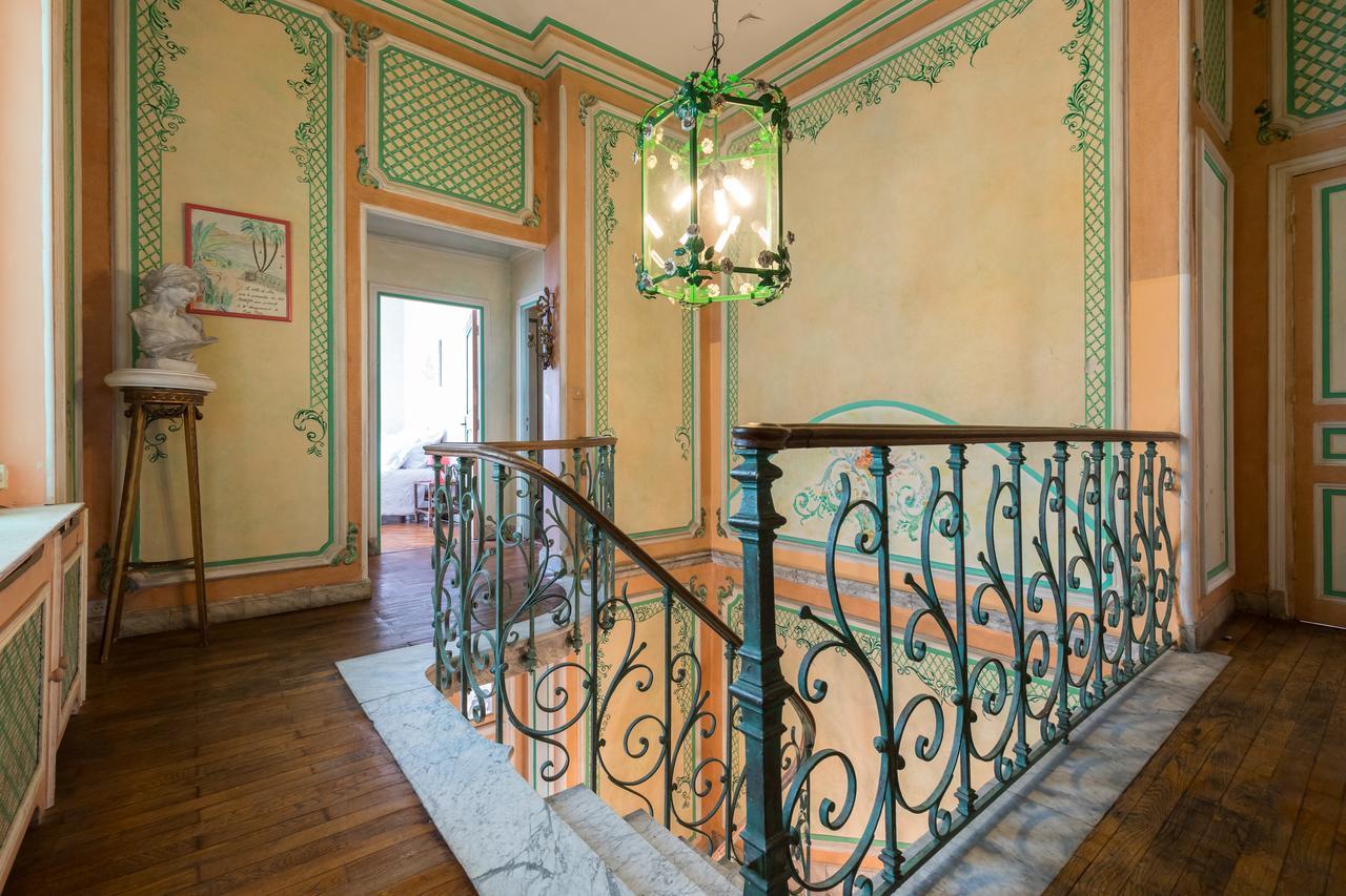 Villa Collin - Promenade Des Anglais Nice Exterior photo