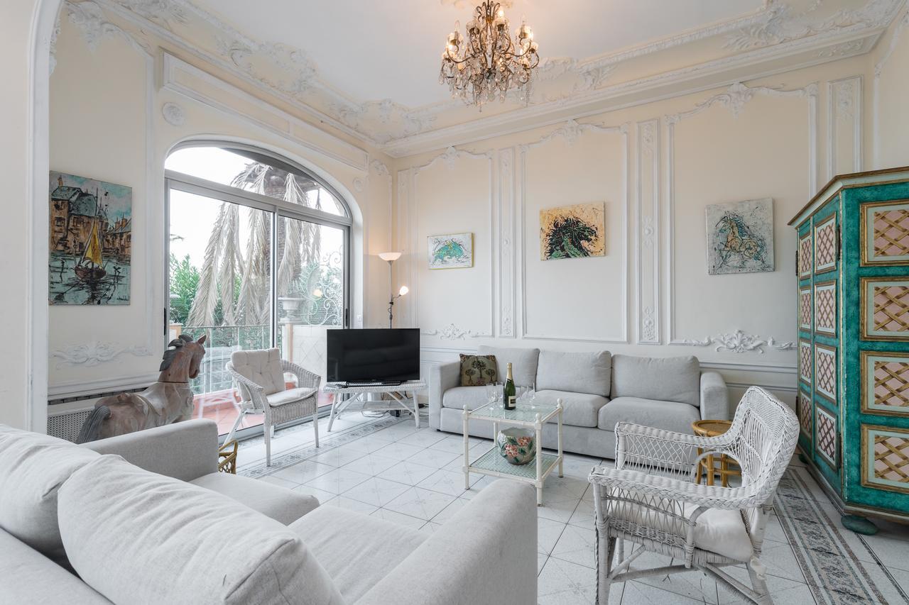 Villa Collin - Promenade Des Anglais Nice Exterior photo