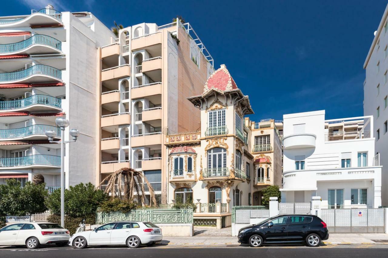Villa Collin - Promenade Des Anglais Nice Exterior photo
