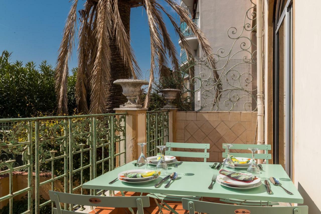 Villa Collin - Promenade Des Anglais Nice Exterior photo