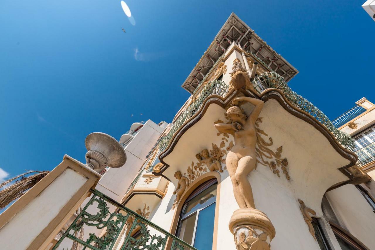 Villa Collin - Promenade Des Anglais Nice Exterior photo