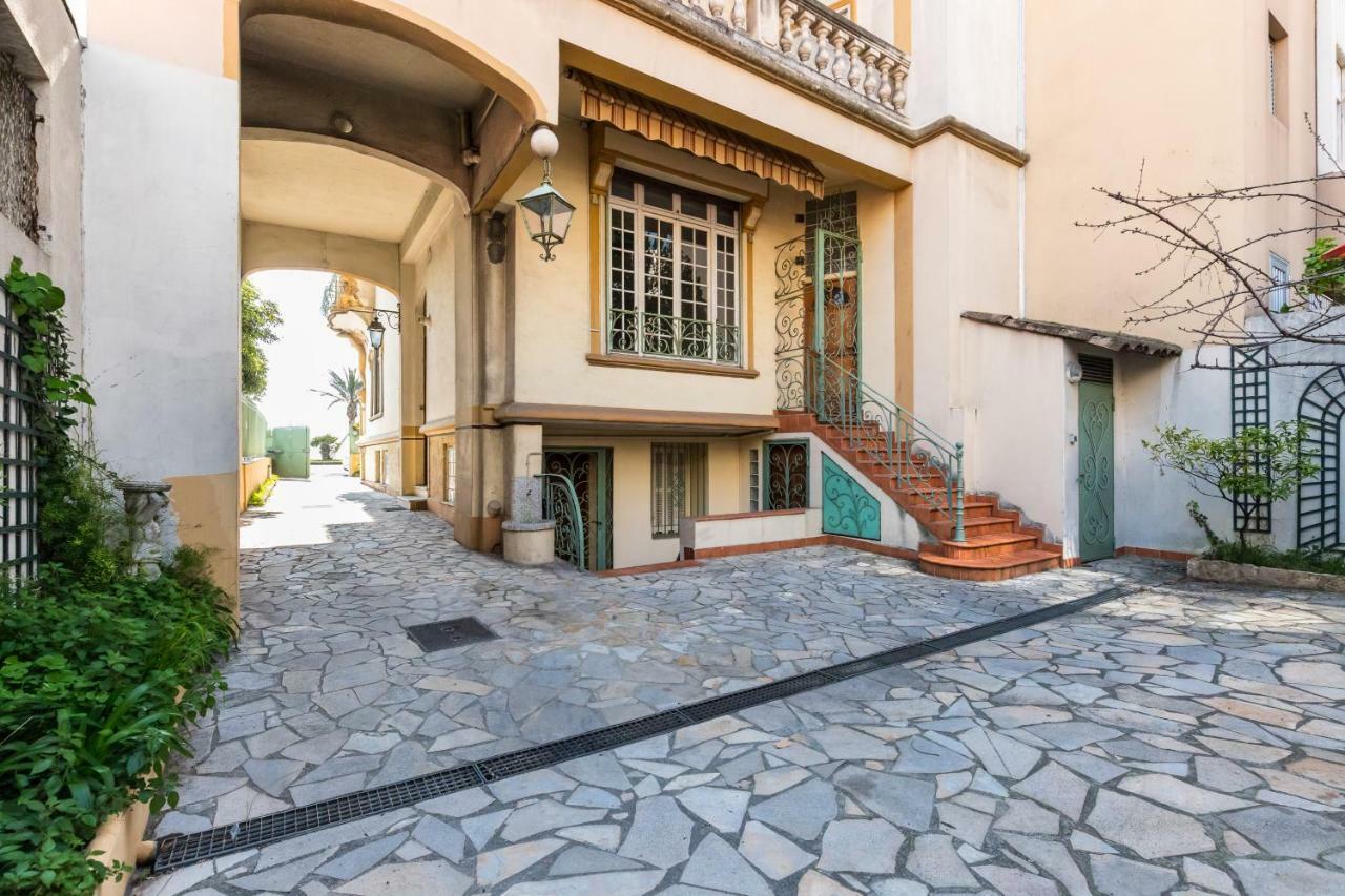 Villa Collin - Promenade Des Anglais Nice Exterior photo