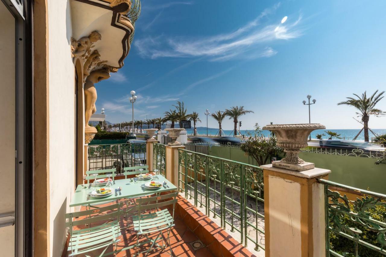 Villa Collin - Promenade Des Anglais Nice Exterior photo