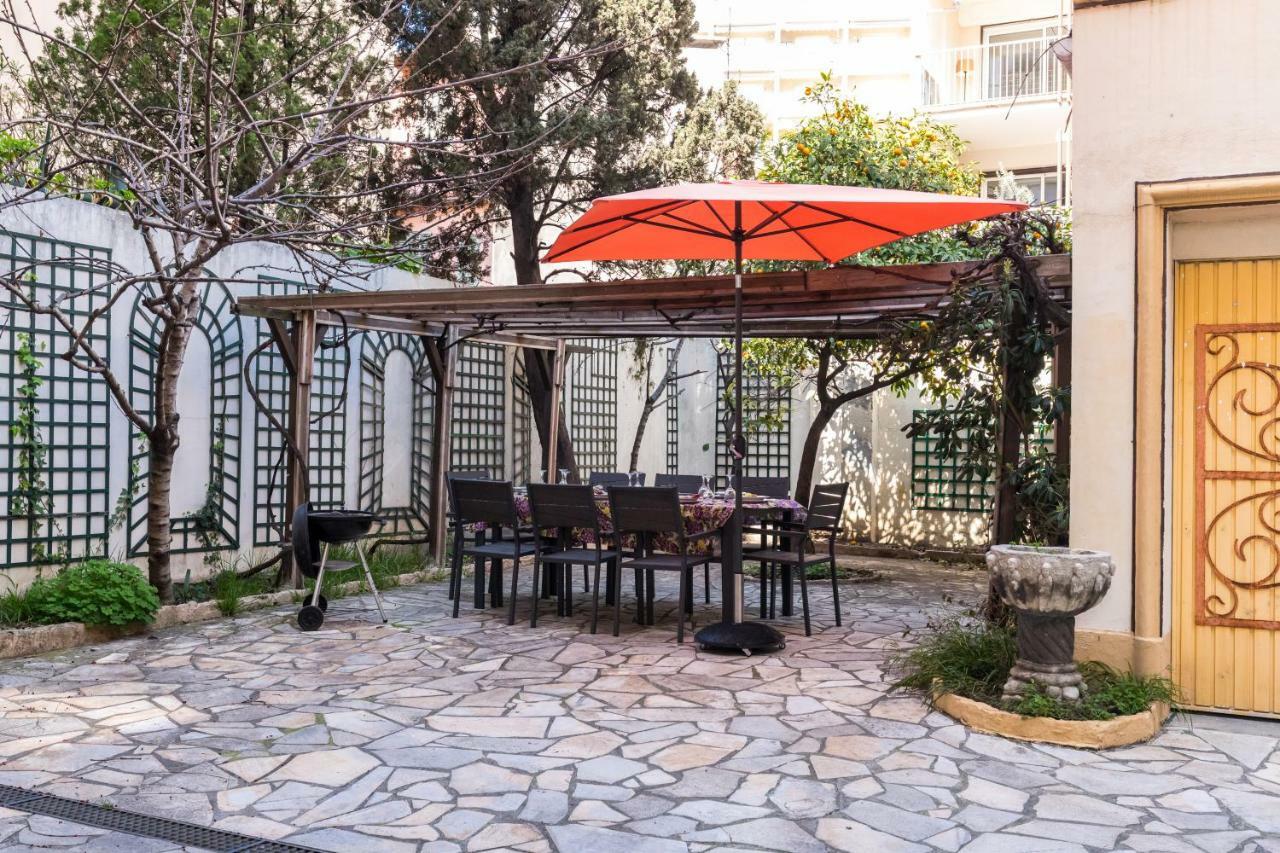 Villa Collin - Promenade Des Anglais Nice Exterior photo