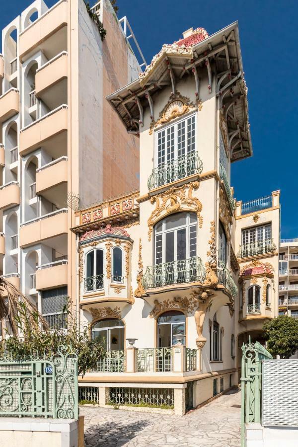 Villa Collin - Promenade Des Anglais Nice Exterior photo