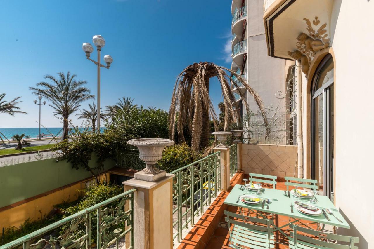 Villa Collin - Promenade Des Anglais Nice Exterior photo
