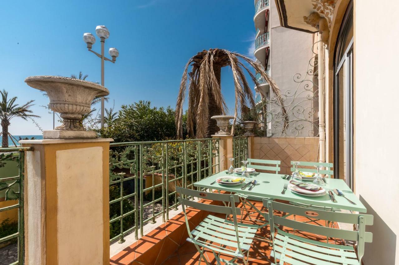 Villa Collin - Promenade Des Anglais Nice Exterior photo