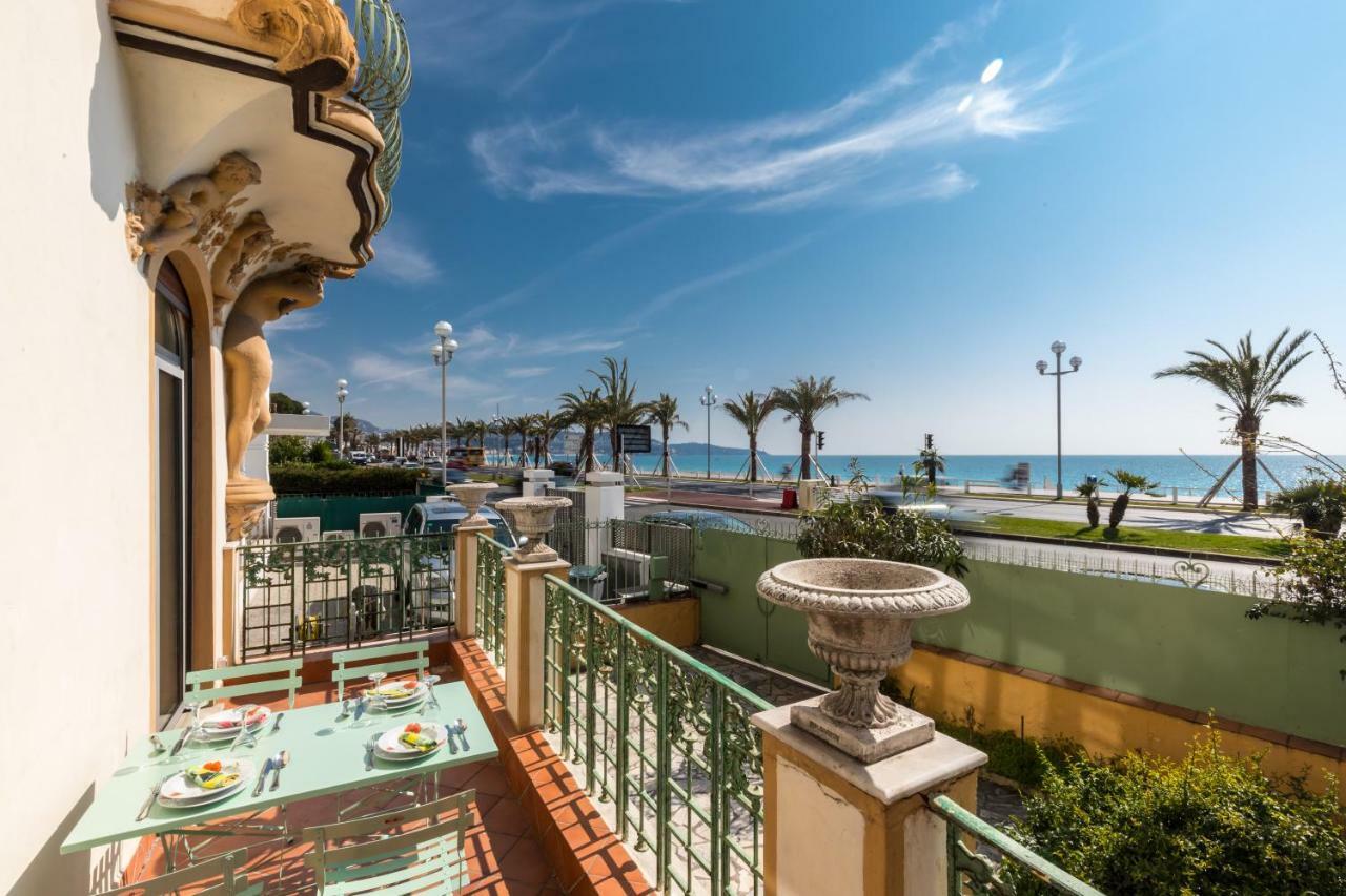 Villa Collin - Promenade Des Anglais Nice Exterior photo